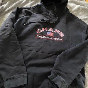 chaps ralph lauren hoodie